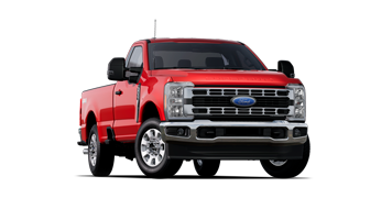 2023 Ford Super Duty® F-350® XLT in Race Red