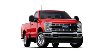 Ford Super Duty® F-350® XLT 2023 en Race Red