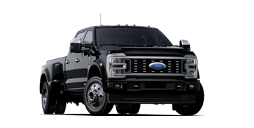 2023 Ford Super Duty® F-450® King Ranch® in Agate Black