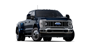 Ford Super Duty® F-450® Lariat 2023 en Antimatter Blue