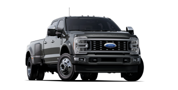 Ford Super Duty® F-450® Platinum 2023 en Carbonized Gray