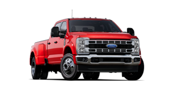 Ford Super Duty® F-450® XLT 2023 en Race Red