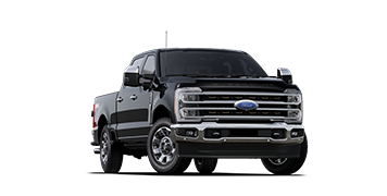 Ford Super Duty® F-250® King Ranch® 2024 en Agate Black