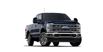 Ford Super Duty® F-250® Lariat 2024 en Antimatter Blue