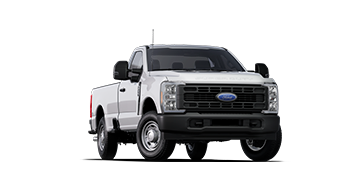 Ford Super Duty® F-250® XL 2024 en Oxford White
