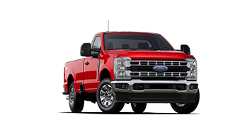 Ford Super Duty® F-250® XLT 2024 en Race Red
