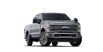 2024 Ford Super Duty® F-350® LIMITED in Iconic Silver