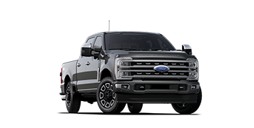 Ford Super Duty® F-350® Platinum 2024 en Carbonized Gray