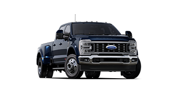 2024 Ford Super Duty® F-450® Lariat in Antimatter Blue