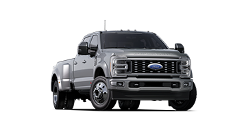 2024 Ford Super Duty® F-450® LIMITED in Iconic Silver