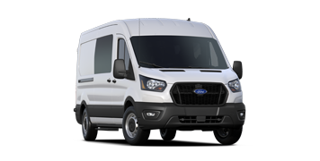 Van Ford Transit® Crew 2023 en Oxford White