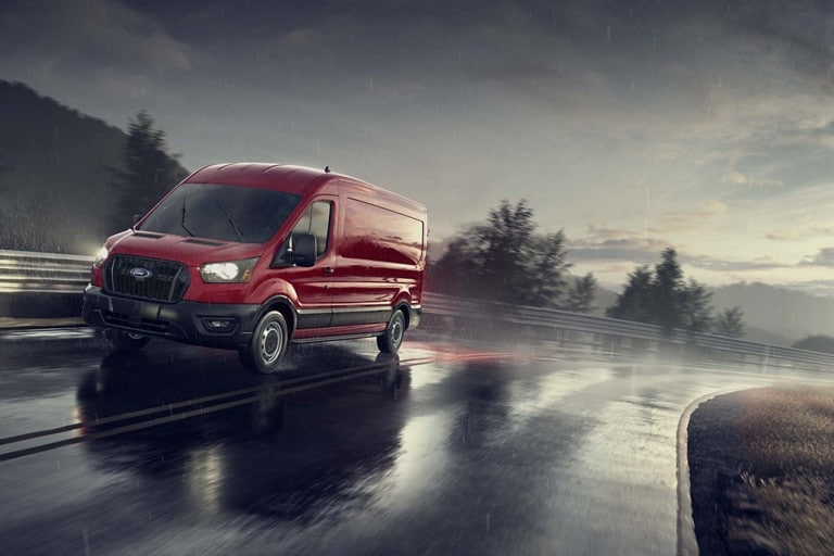 2023 Ford Transit Cargo Van | Model Details & Specs