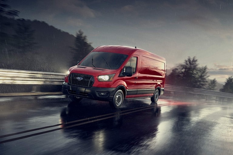 2023 Ford Transit XL Passenger Van Wagon Model Details & Specs