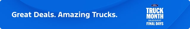 Ford Truck Month