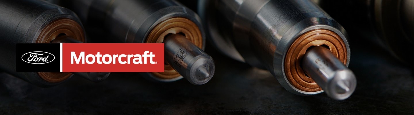 motorcraft part image and logo