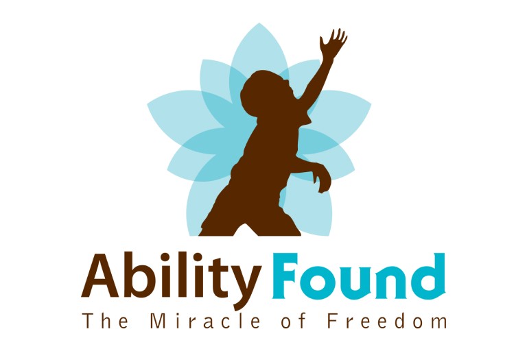 Ability Found  logo.
