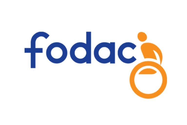 Friends of Disabled Adults & Children logo.