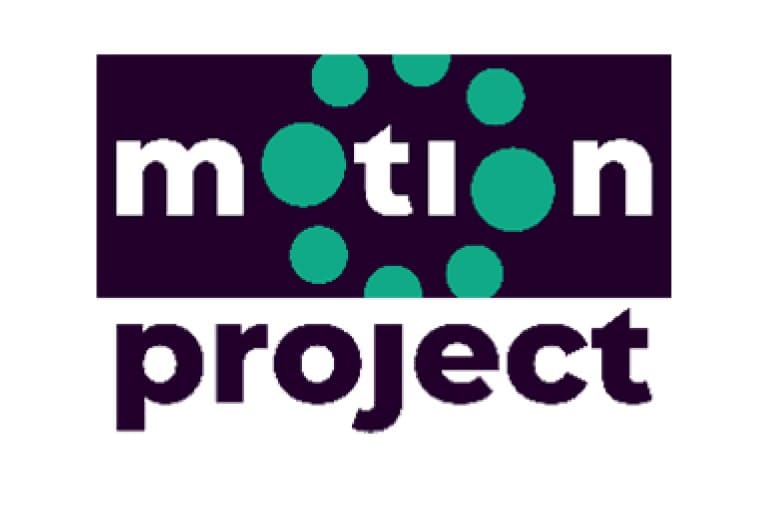 Motion Project Foundation logo.