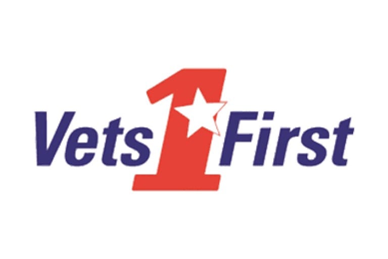 VetsFirst  logo.