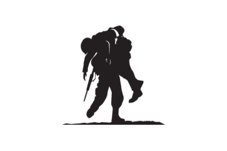 Wounded Warrior Project logo.