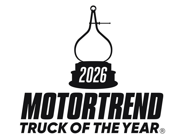 2026 MotorTrend Truck of the Year