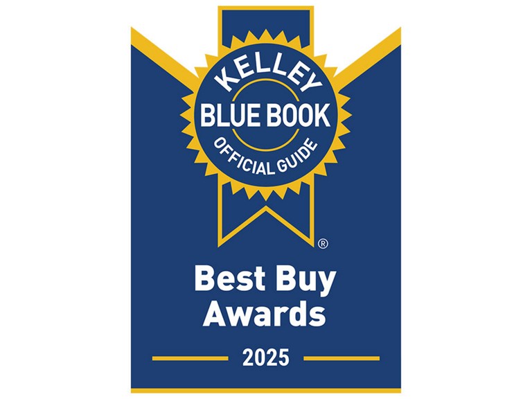 Kelley Blue Book Best Buy Award