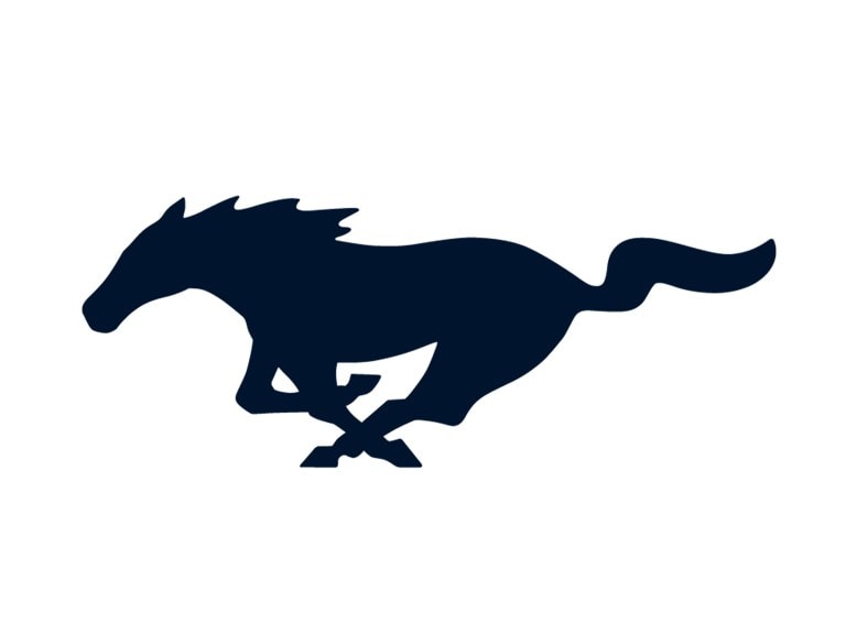 Mustang Pony logo