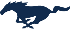 Image of the Mustang pony logo