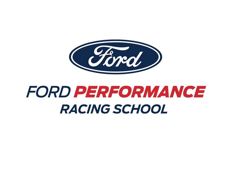 The Ford Performance Racing School logo