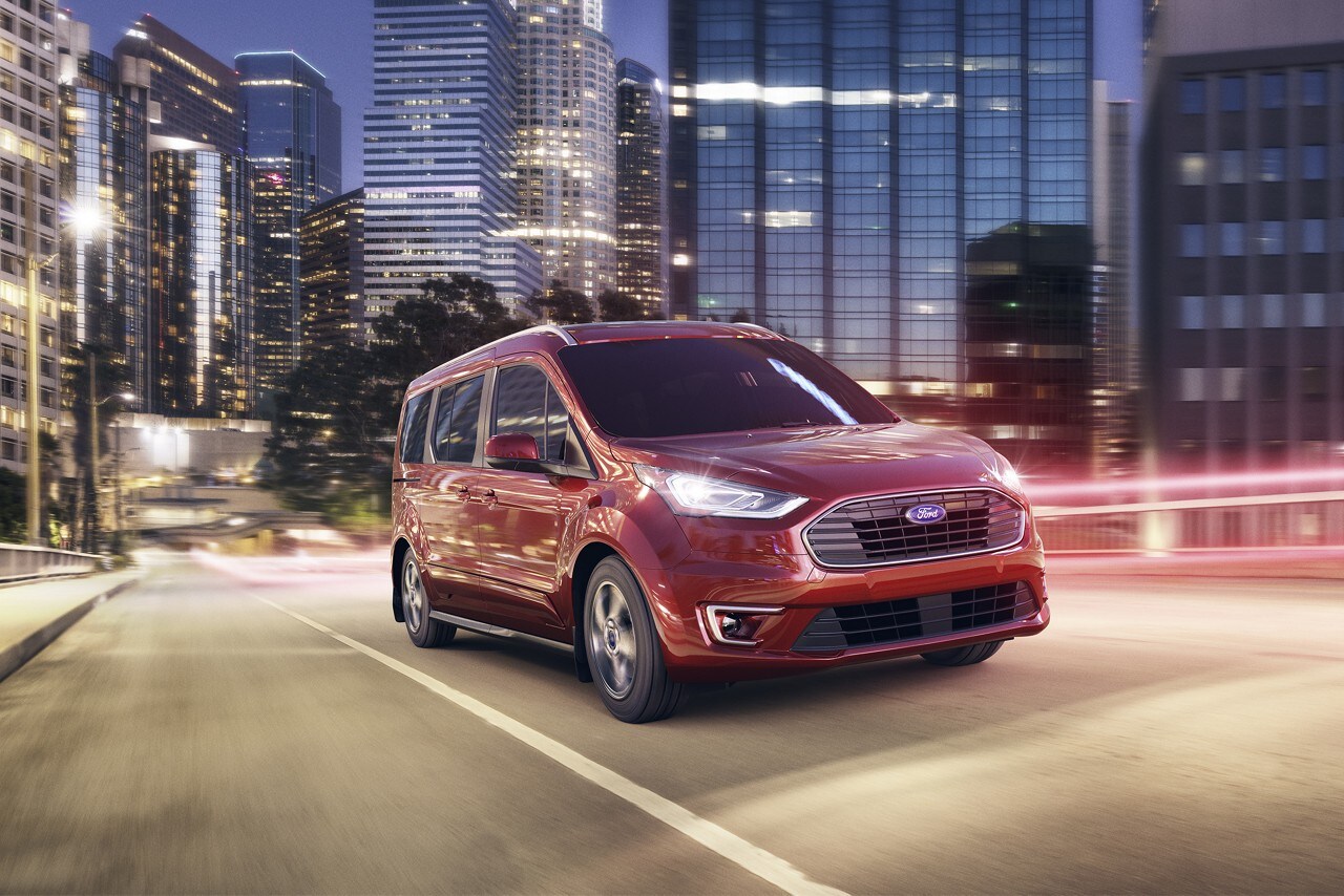 New 2018 Ford Transit Connect Near Ocean City Nj Middle Township 2018 Transit Connect Introduced
