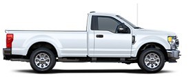 2020 Ford Super Duty X L in Oxford White