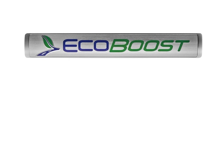 Ford eco boost logo