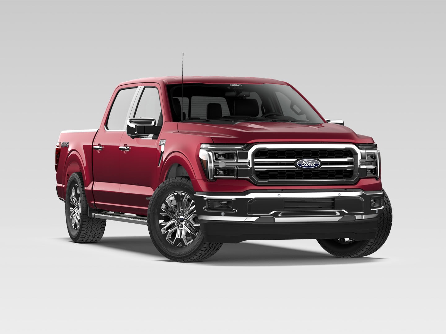 A 2026 Ford F-150® hybrid