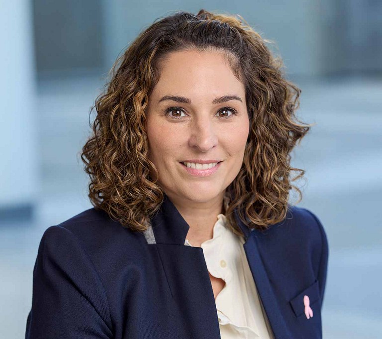 Headshot of Bethany Cristof