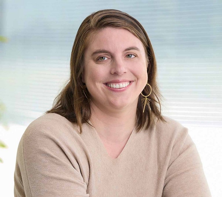 Headshot of Emily Obert