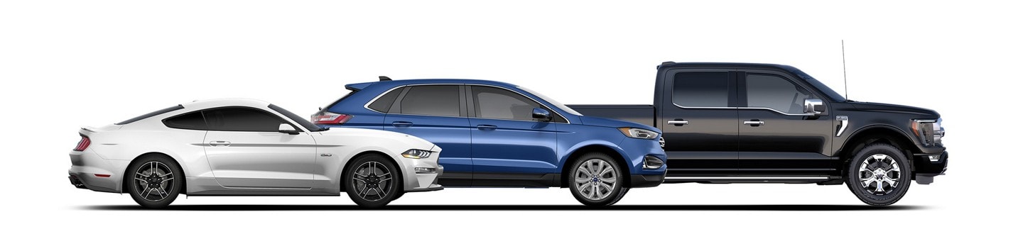 See our full lineup of vehicles and find the one that best fits you