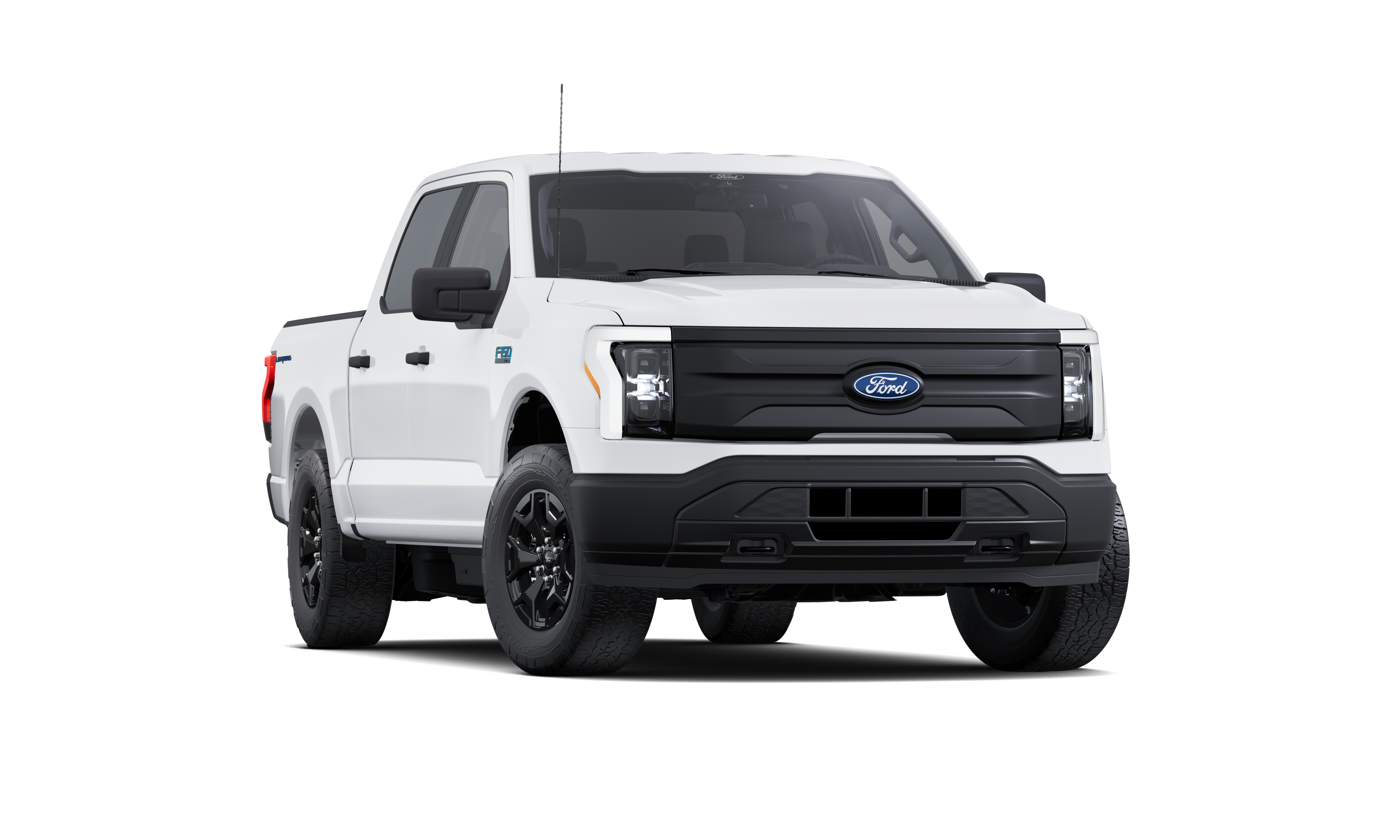 F-150 Lightning