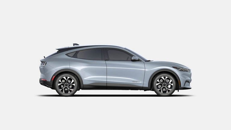 Mustang Mach-E SUV®