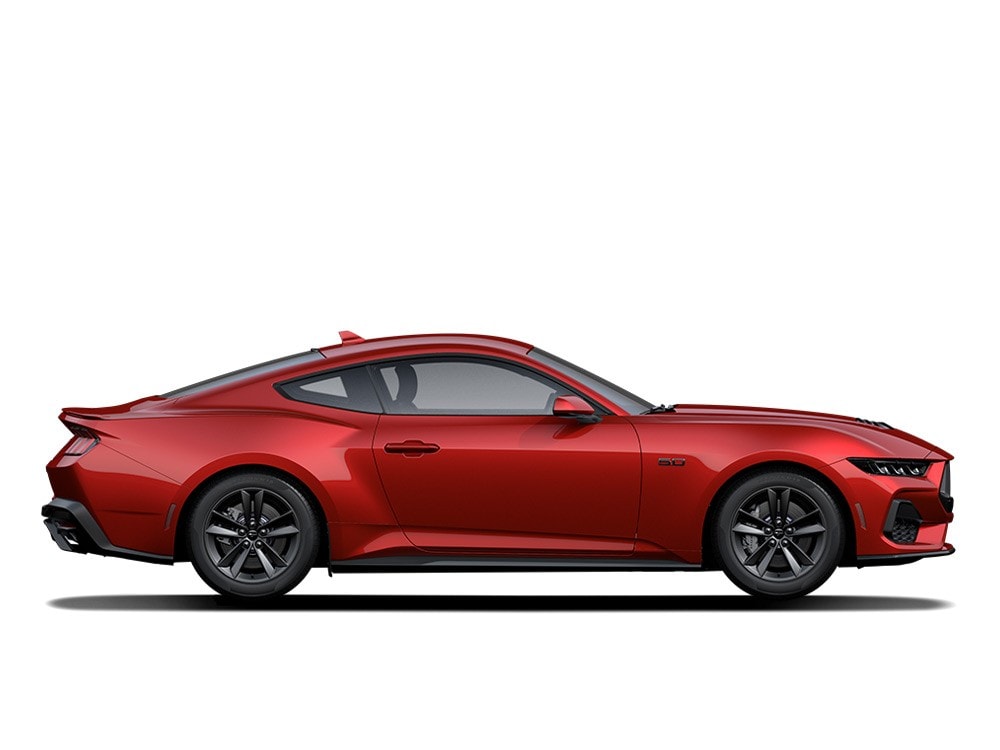 Get more information about the 2024 Ford Mustang.