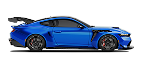 Mustang® GTD