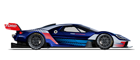 Ford GT Mk IV