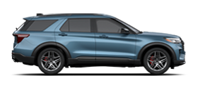 2026 Ford Explorer® ST