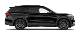 2027 Ford Explorer® ST