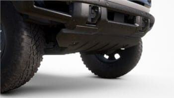 Full Vehicle Steel Bash Plates