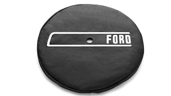 32” Spare Tire Cover (Ford TG Stamping)