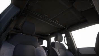 Hard Top Sound Deadening Headliner