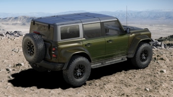 Rock Rail with Removable Running Boards