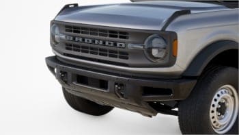 Front Bumper – Ford Performance Heavy-Duty Modular