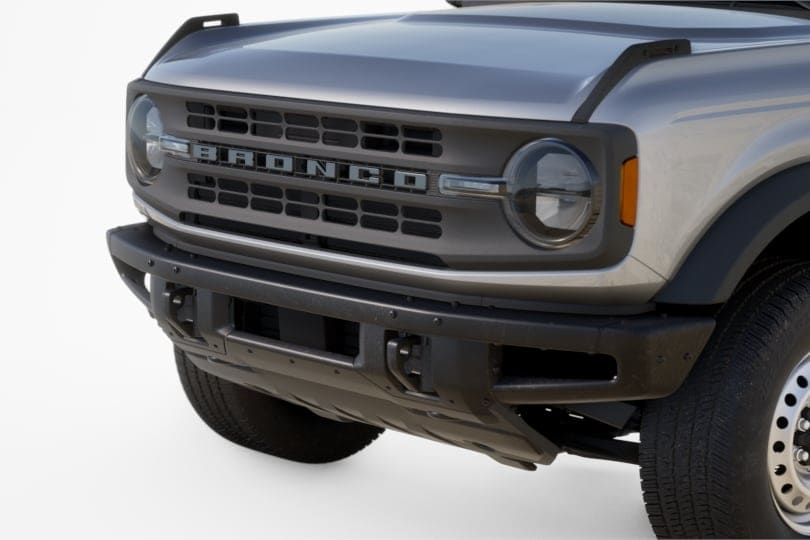 Front Bumper – Ford Performance Heavy-Duty Modular