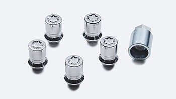 Wheel Lock Kit